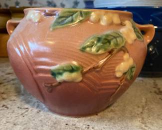 Roseville pottery