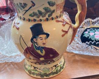 John Peel musical mug