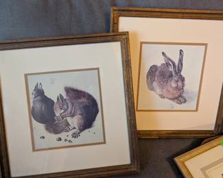 Albrecht Durer prints