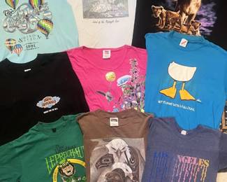 Vintage T shirts