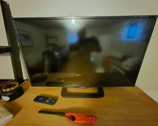 Flat screen TV