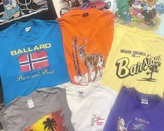 Vintage T Shirts
