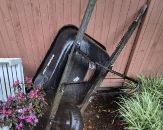 Wheel Barrow