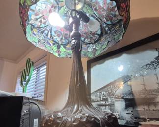 Dragon fly lamp