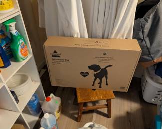 Bissell spin Wave  dog washer new