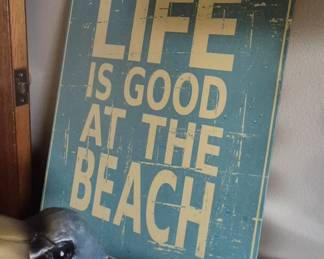 decorative retro signs 