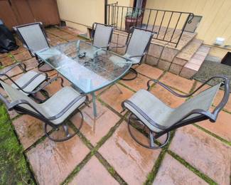 Outdoor Patio set 