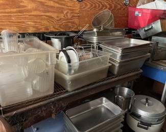 Cooking and Catering Supplies