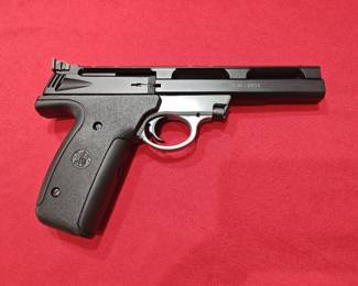 Smith and Wesson 22A1 22LR