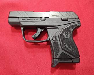Ruger LCP II