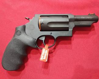 Taurus Judge