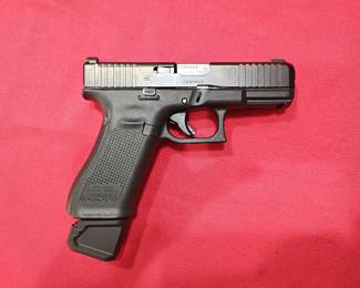 Glock 45 Gen 5 MOS 9mm