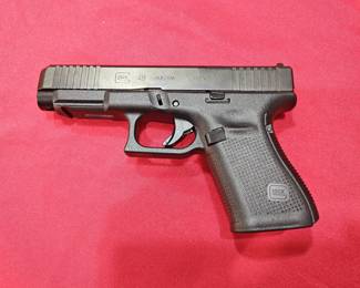 Glock 49 Gen 5 MOS 9mm