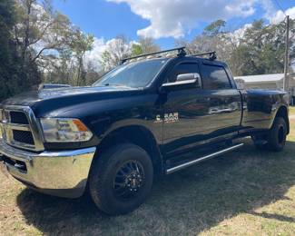 2014 Dodge Ram 3500