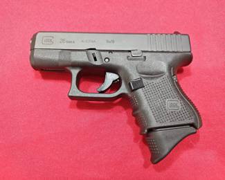Glock 26 Gen 4 9mm