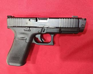 Glock 45 Gen 5 MOS 9mm Ramjet