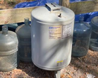 Brand New Water Tank