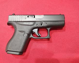 Glock 42 380 ACP