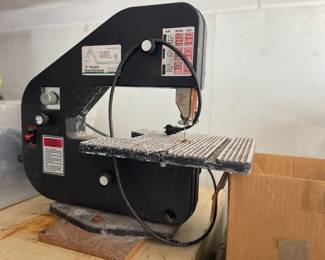 Scroll Saw