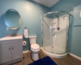 Tiny Home Bathroom