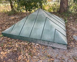 Roof for playground, chicken coop, goat/pig pen