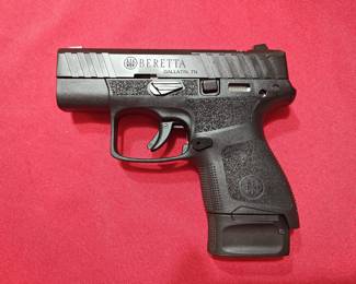 Beretta APX A1 9mm