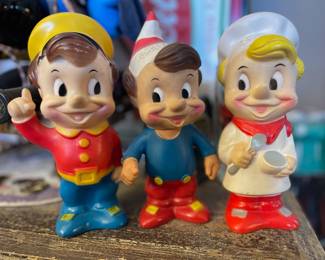 Snap, Crackle, & Pop