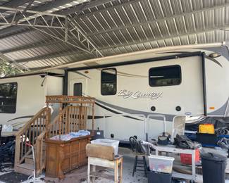 2011 Big Country Camper