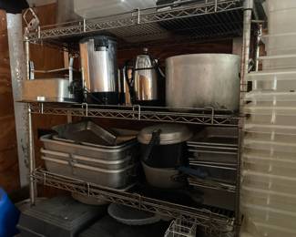 Catering Equipment and Supplies