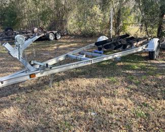 Boat Trailer 16ft