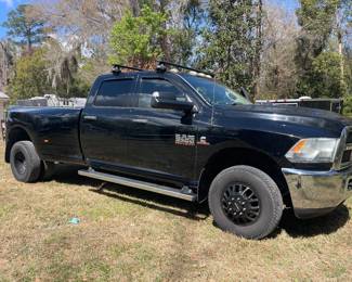 2014 Dodge Ram 3500