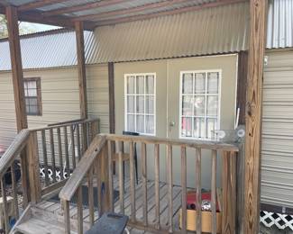 Tiny House 12x30 finished inside