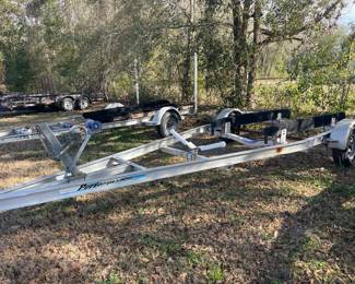 Misc boat trailers
