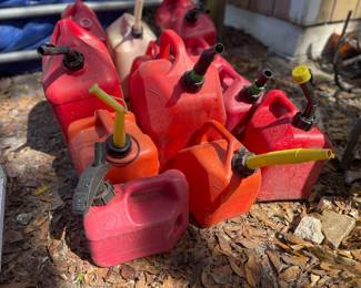 Gas Cans