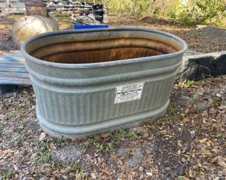 Water Trough