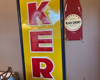 Kerns Bread Sign