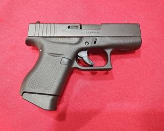 Glock 43 9mm