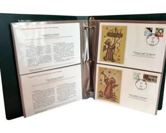 The Hummel Christmas Commemorative Cover Collection