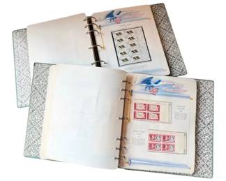 1950s1970s Collectible Commemorative Stamps