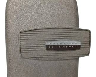 Vintage Bell  Howell Autoload 8mm Movie Projector