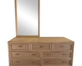 Impressions by Thomasville Dresser With Mirror