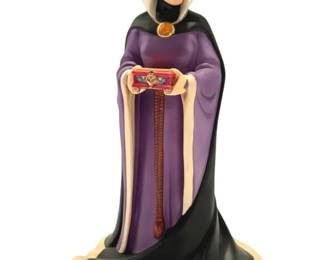 Snow White Evil Queen Bring Back Her Heart... 60th Anniversary Figurine