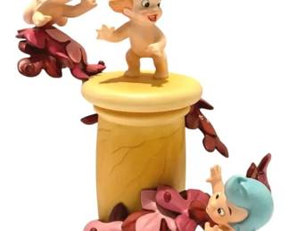 Fantasia Loves Little Helpers Disney Classics Collection Figurine