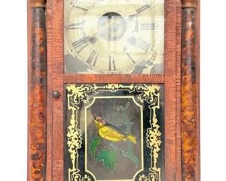 Antique Seth Thomas Clock Needs Repair