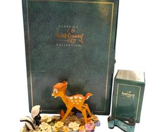 50th Anniversary Limited Edition He Can Call Me Flower If He Wants To  More Bambi Sculptures