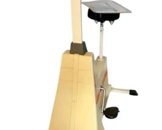 Life Fitness Life Cycle Stationary Exercise Bike