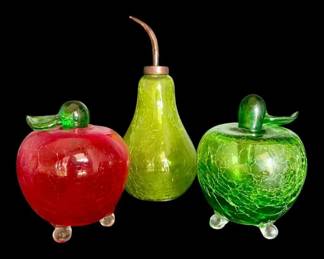 Apple  Pear Fruit Fly Traps