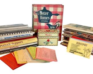 Better Homes And Gardens  More Cook Books