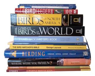 13 Bird Watching Guides North American  World