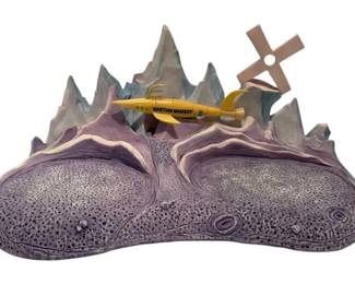 Duck Dodgers In The 24 1 2th Century Planet X Looney Tunes Scape